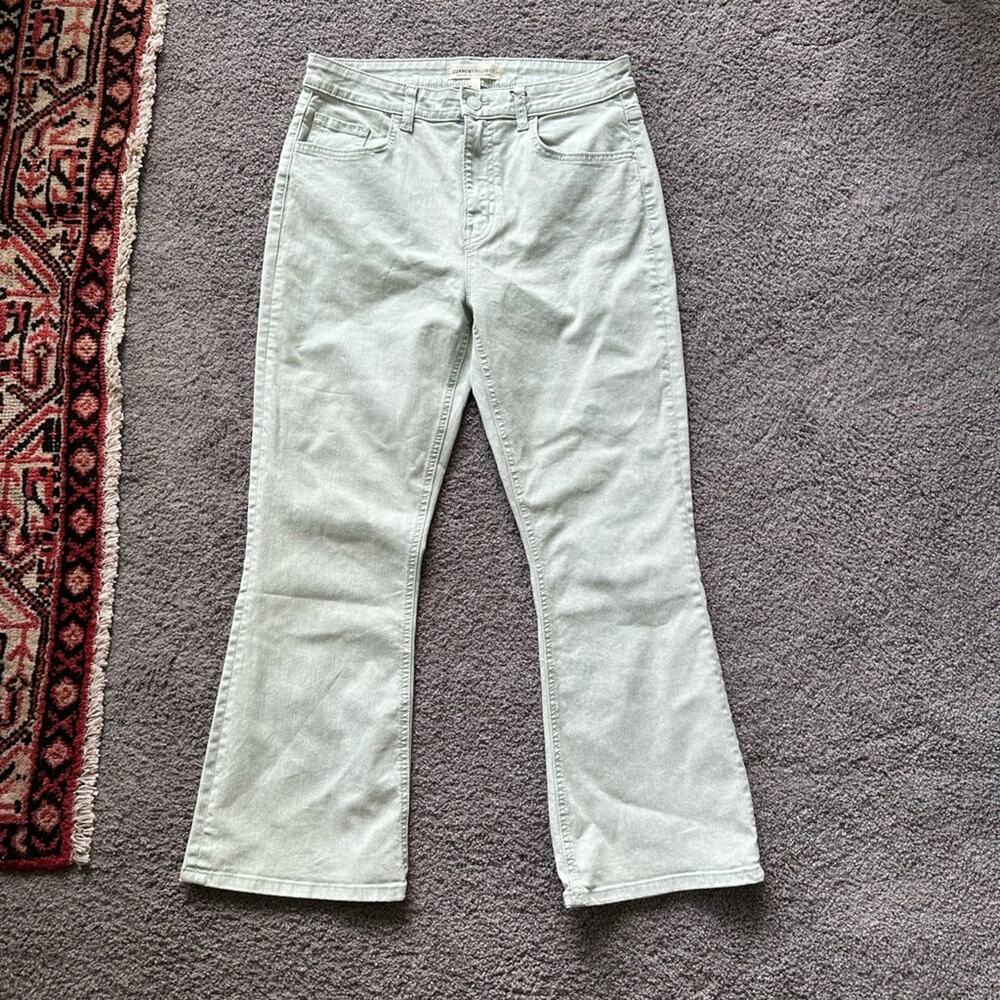 Current Elliott The Boulevard Bootcut Jeans NWT